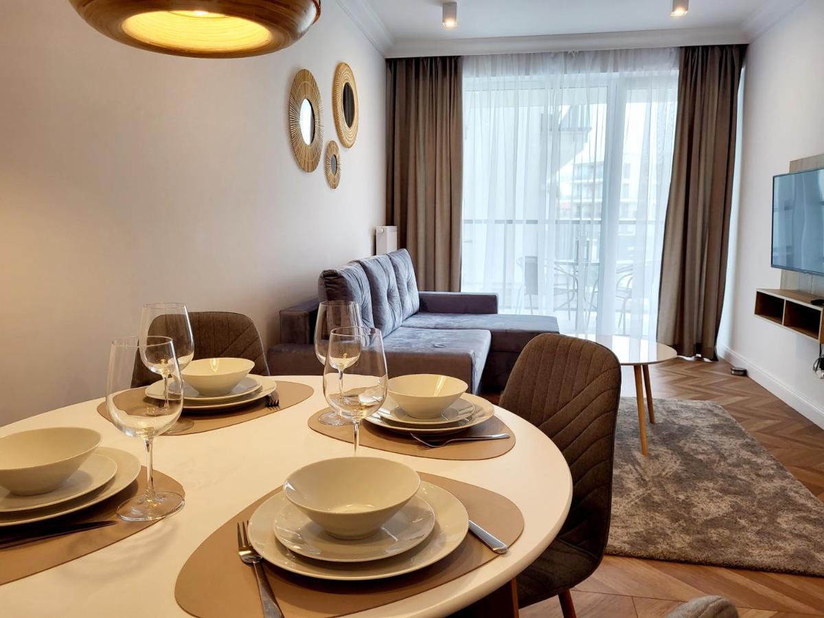 Westin House Apartament 131 Kołobrzeg Extérieur photo