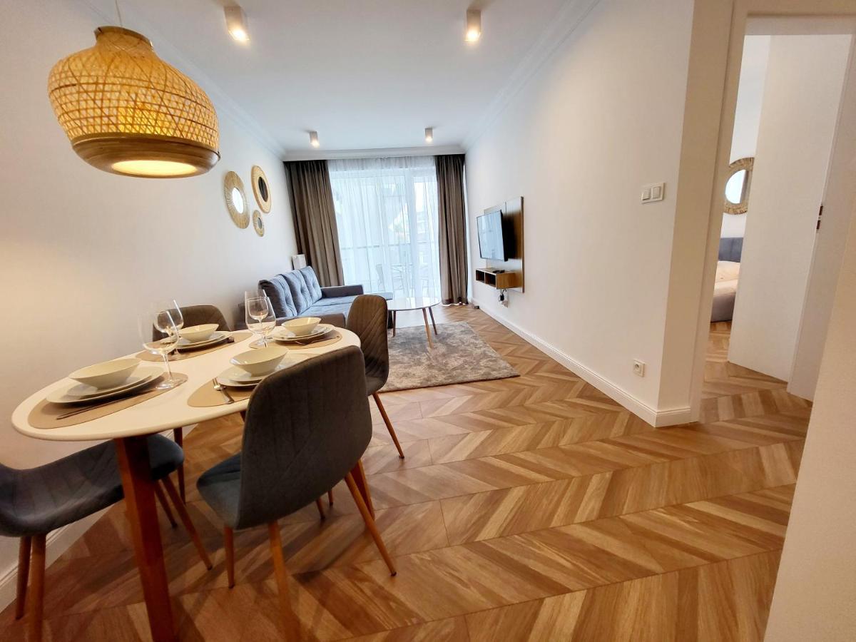 Westin House Apartament 131 Kołobrzeg Extérieur photo