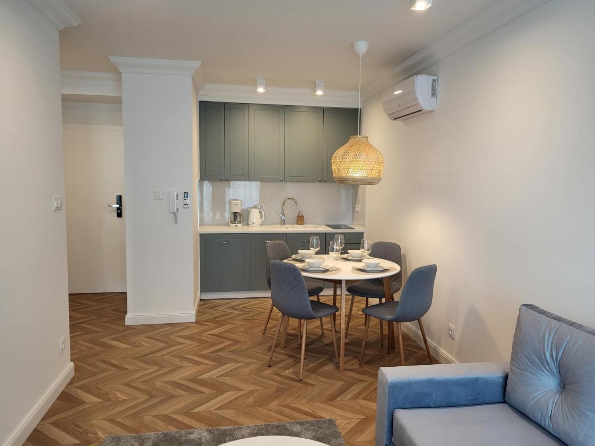 Westin House Apartament 131 Kołobrzeg Extérieur photo