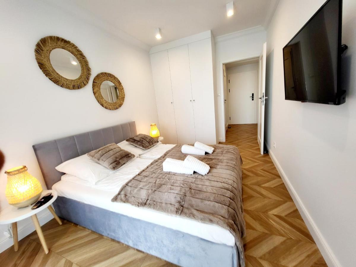 Westin House Apartament 131 Kołobrzeg Extérieur photo