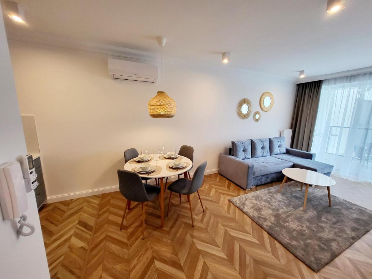 Westin House Apartament 131 Kołobrzeg Extérieur photo