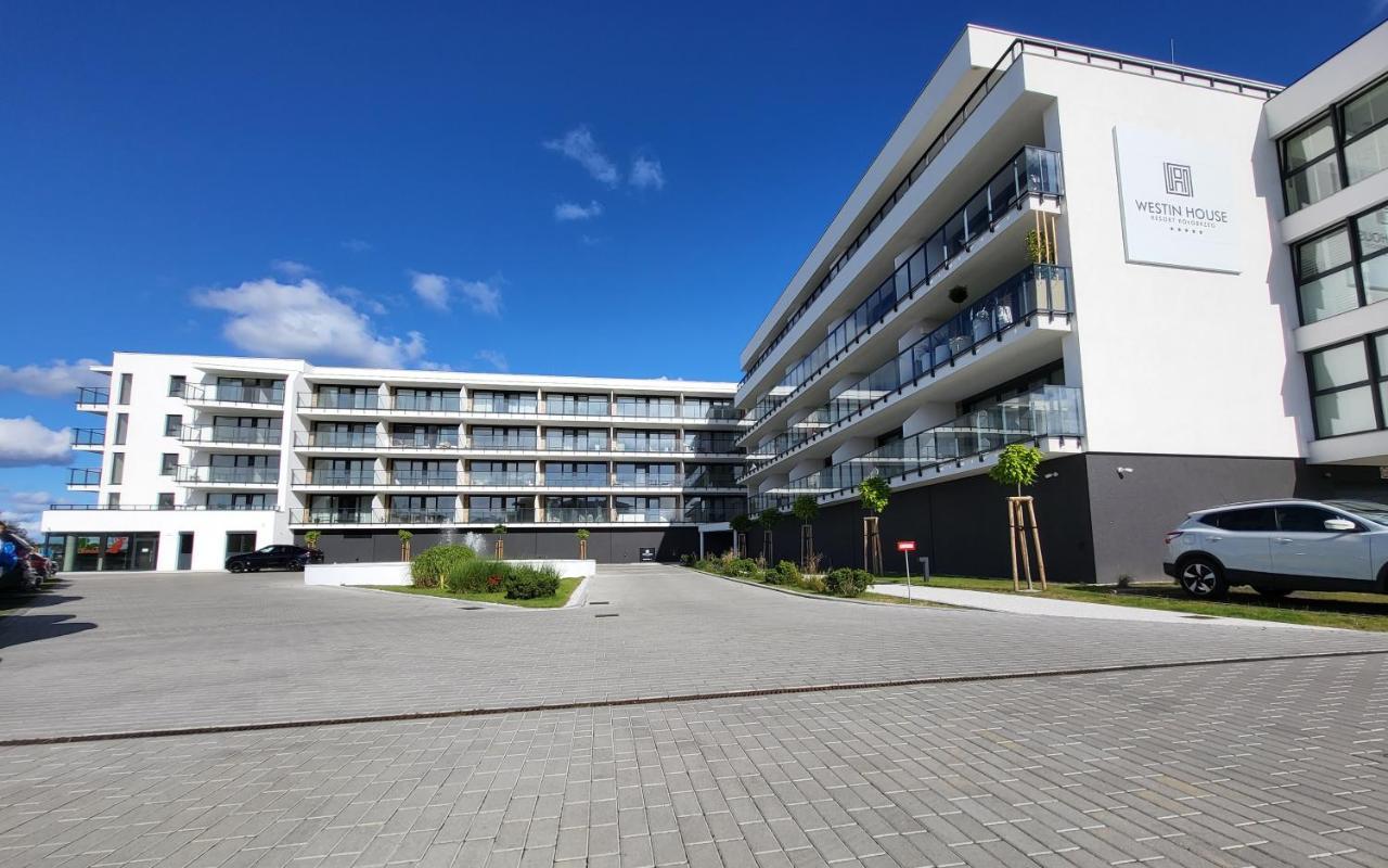 Westin House Apartament 131 Kołobrzeg Extérieur photo