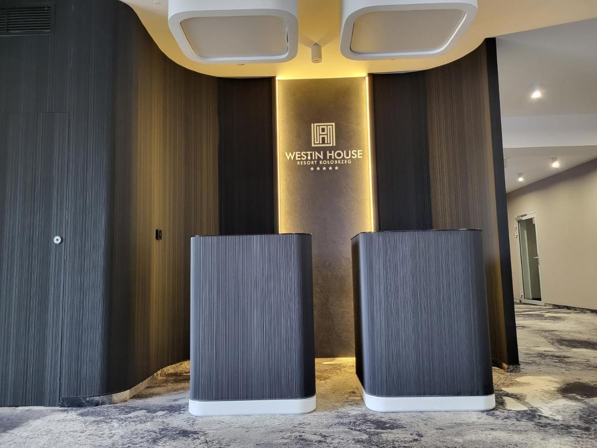 Westin House Apartament 131 Kołobrzeg Extérieur photo